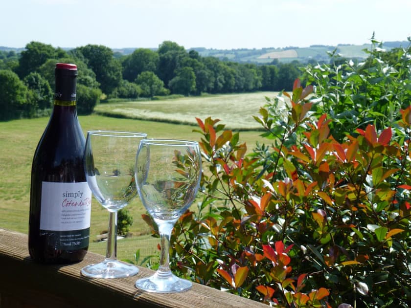 View | The Goyle, Uplowman, nr. Tiverton