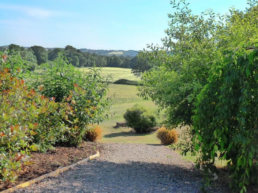 View | The Goyle, Uplowman, nr. Tiverton