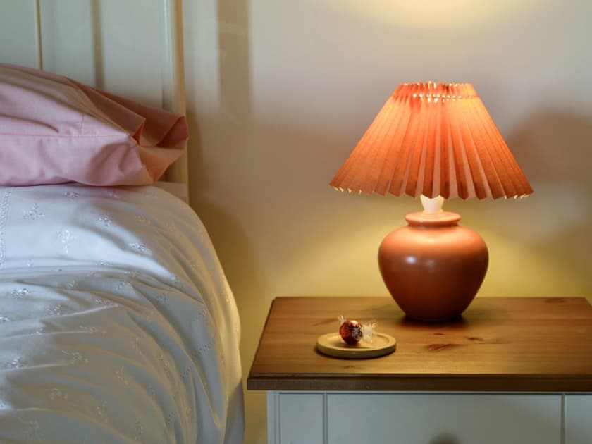 Double bedroom | Ty Hir, Aberdaron, Pwllheli