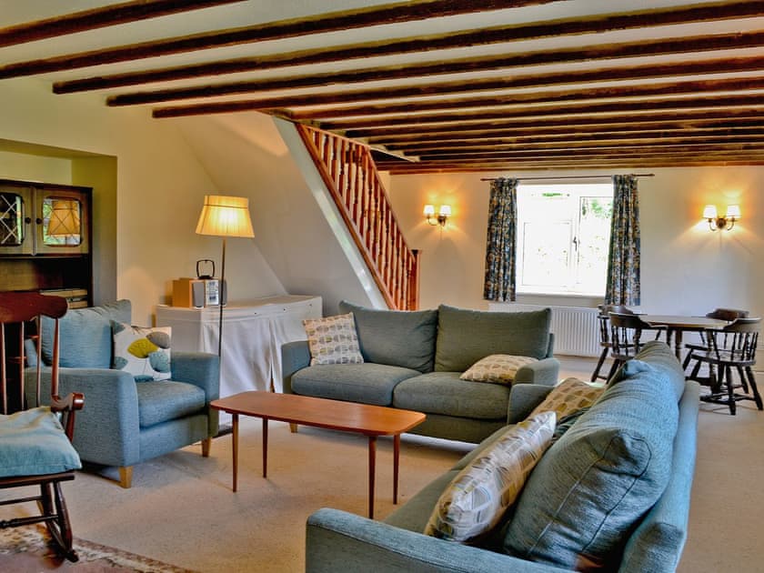 Living room | Maes-yr-Adwy, Abergorlech