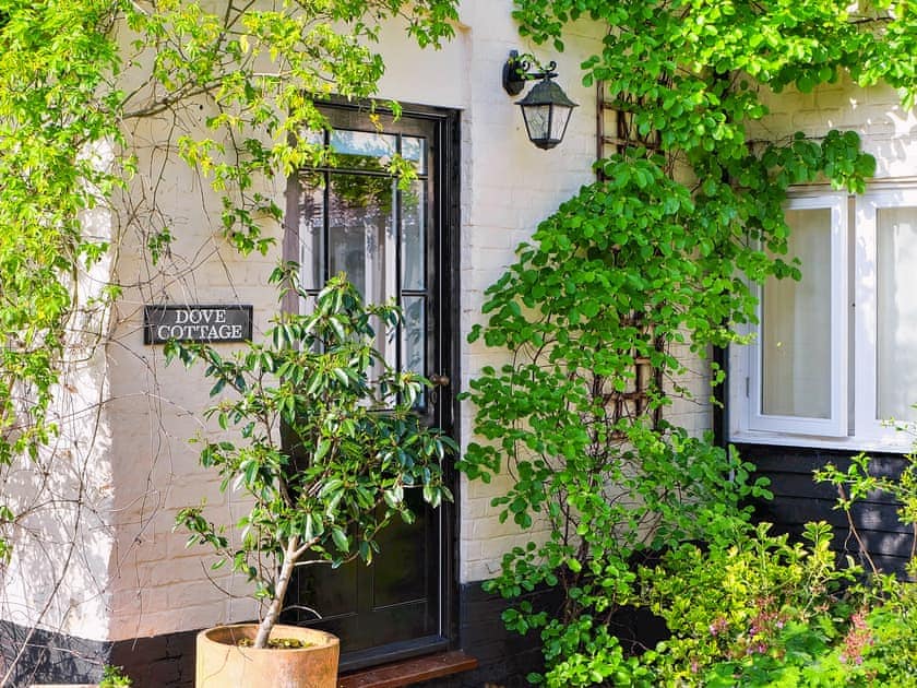 Exterior | Wissett Place Cottages - Dove Cottage, Halesworth