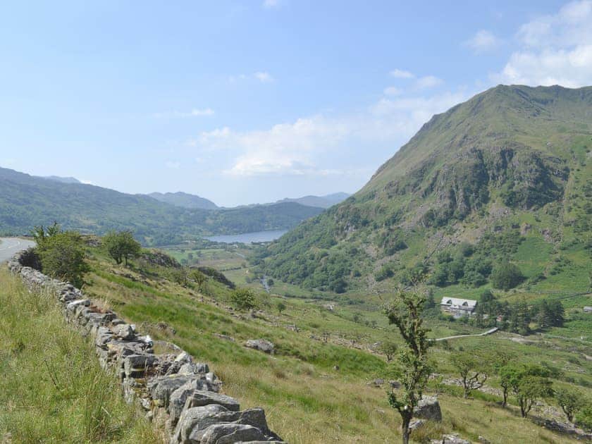 Snowdon | Snowdonia Mountains and Coast, Wales