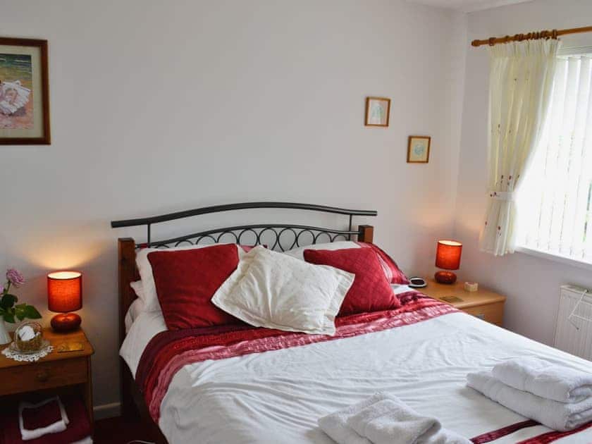 Double bedroom | Sweetbriar, Newquay