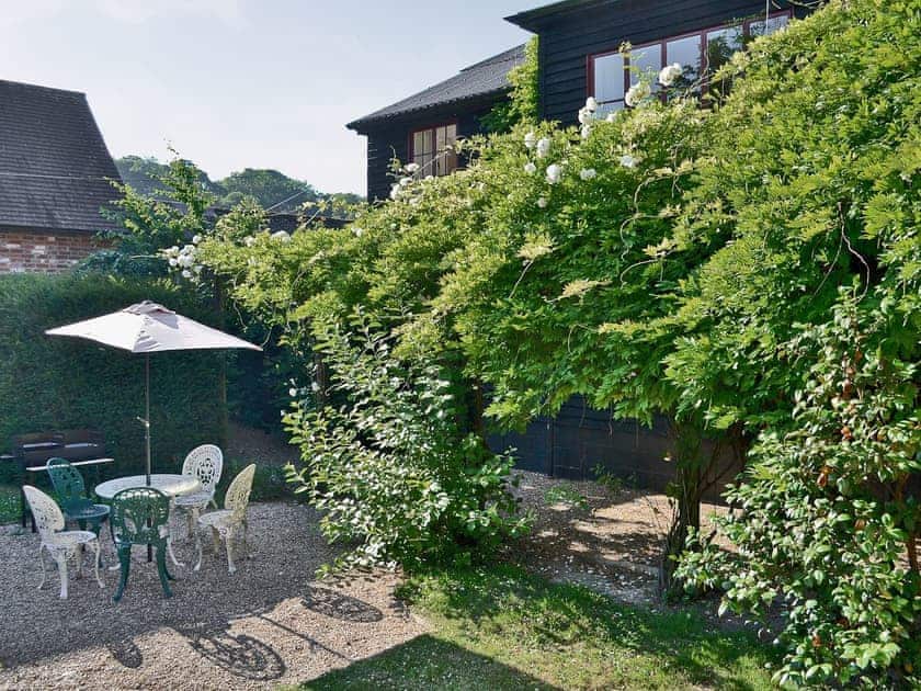 Exterior | Ladwood Farm - Barn Terrace, Acrise, nr. Folkestone