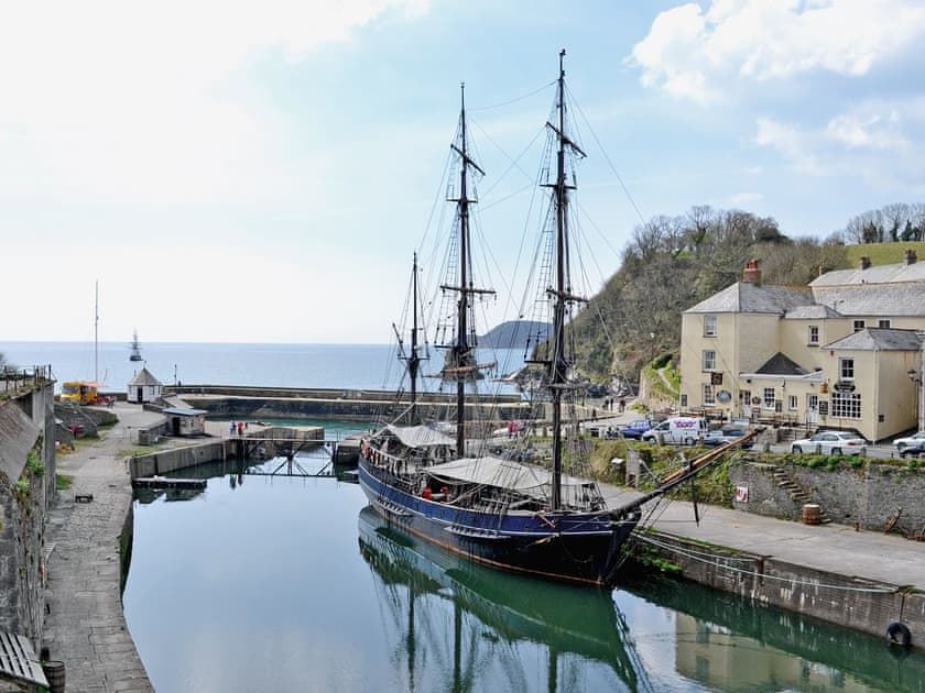 Charlestown | Millie’s Place, Coombe, nr. St Austell
