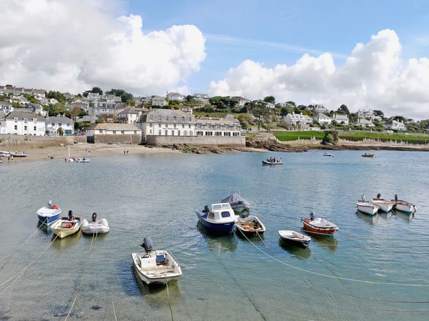Charlestown | Millie’s Place, Coombe, nr. St Austell