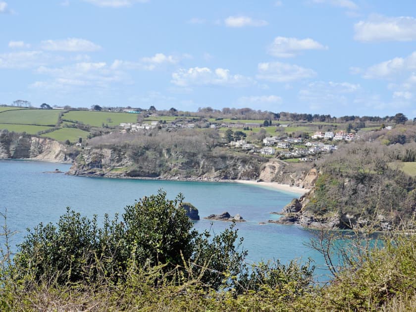 Local Beach | Millie’s Place, Coombe, nr. St Austell