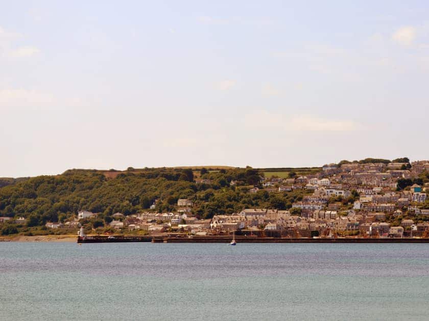 Newlyn from Penzance | Newlyn, Cornwall