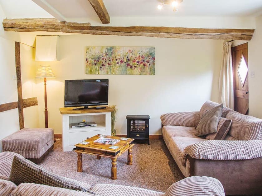 Living room/dining room | Ashton Court Holiday Cottages - West Granary, Ashton, nr. Leominster