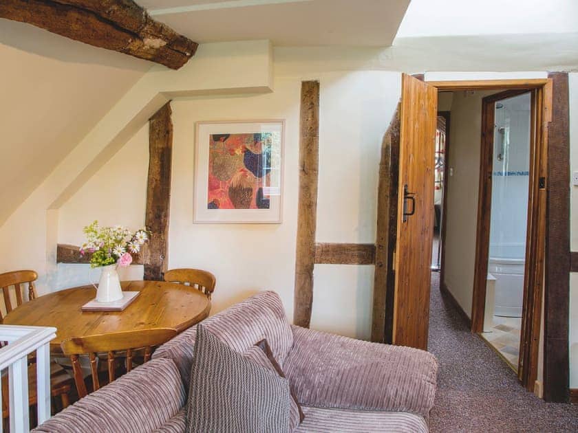 Dining Area | Ashton Court Holiday Cottages - West Granary, Ashton, nr. Leominster