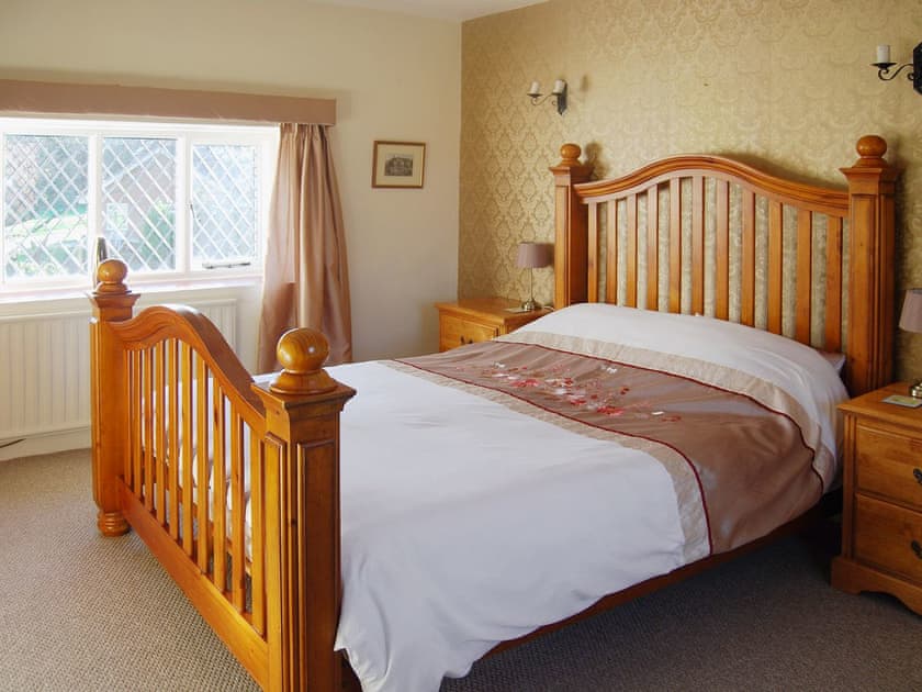 Double bedroom | Park House, Harlaxton, nr. Grantham