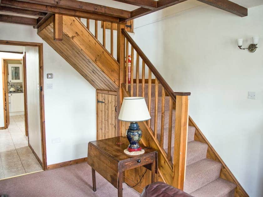 Hallway | Ashton Court Holiday Cottages - East Granary, Ashton, nr. Leominster