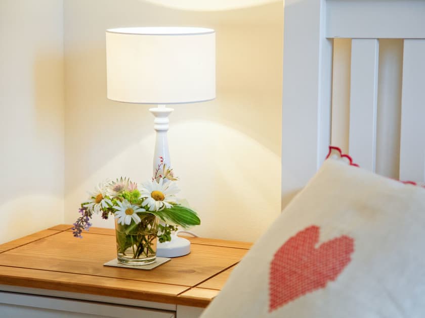 Bedroom | Ashton Court Holiday Cottages - East Granary, Ashton, nr. Leominster