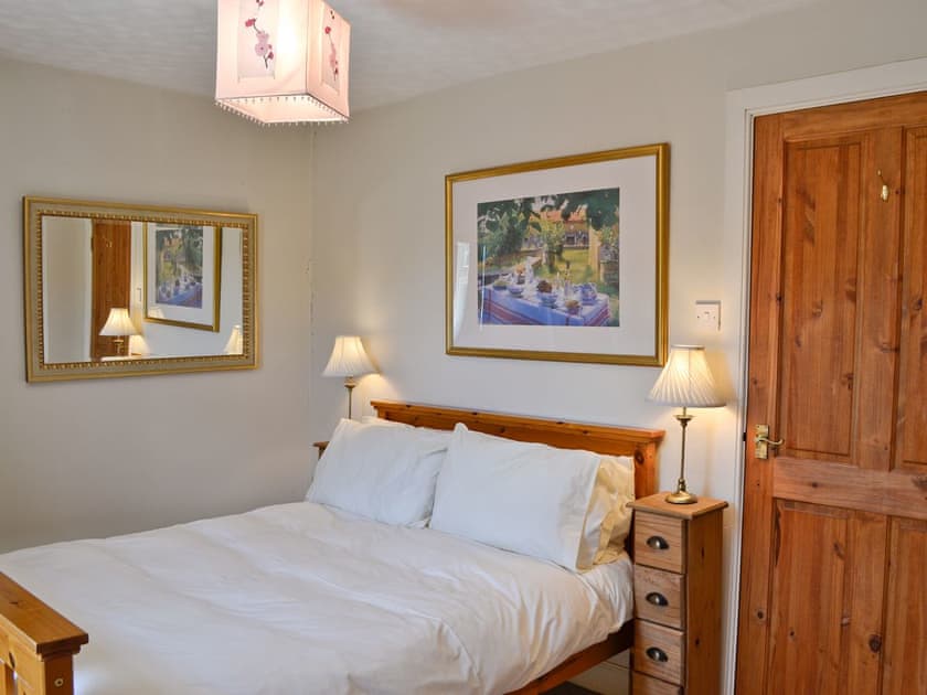 Double bedroom | Dunardry View, Cairnbaan, by Lochgilphead