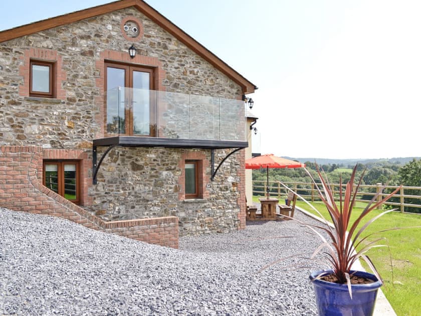 Exterior | Bwthyn Y Mynach, Nantgaredig, nr. Carmarthen