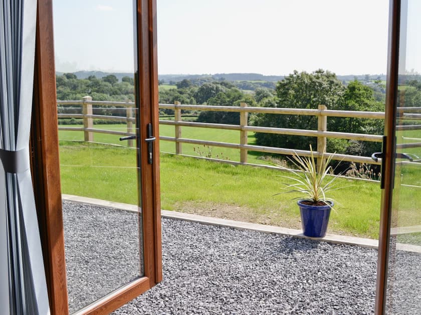 View | Bwthyn Y Mynach, Nantgaredig, nr. Carmarthen