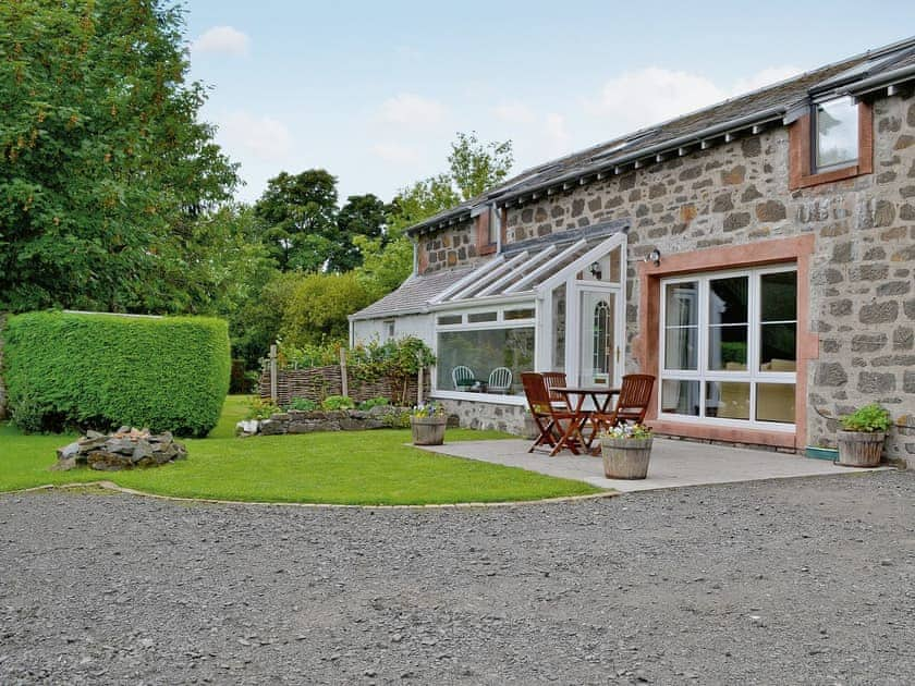 Exterior | Rathlin Coach House, Comrie, nr. Crieff