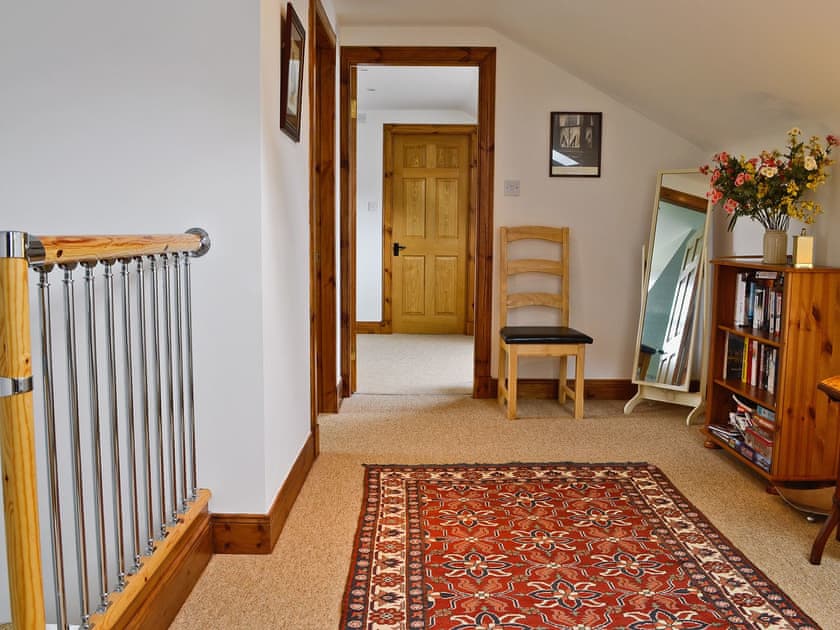 Hallway | Rathlin Coach House, Comrie, nr. Crieff