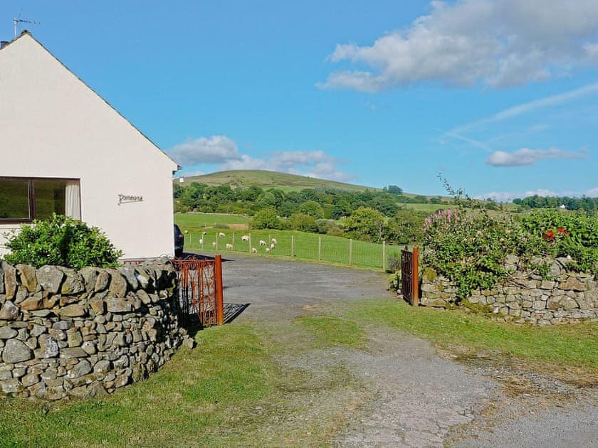 Exterior | Glenbank, Moniaive, nr. Thornhill