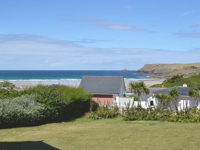 View | Polmeor, Polzeath