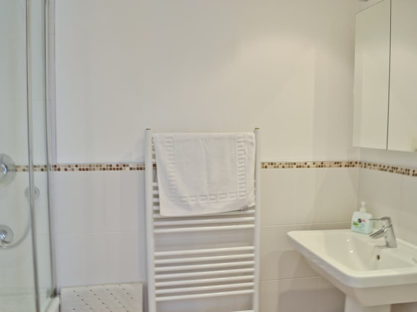 En-suite | Till Cottage, Milfield Hill, Wooler