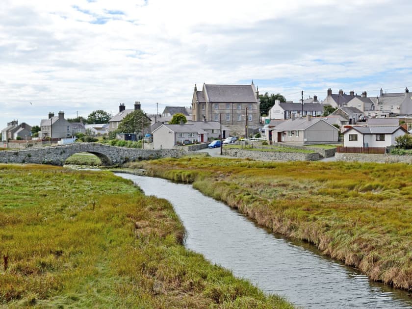 Wonderful surrounding area | Hafan, Aberffraw, Anglesey