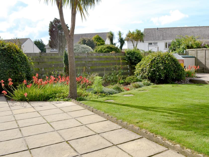 Patio | Sweetbriar, Newquay