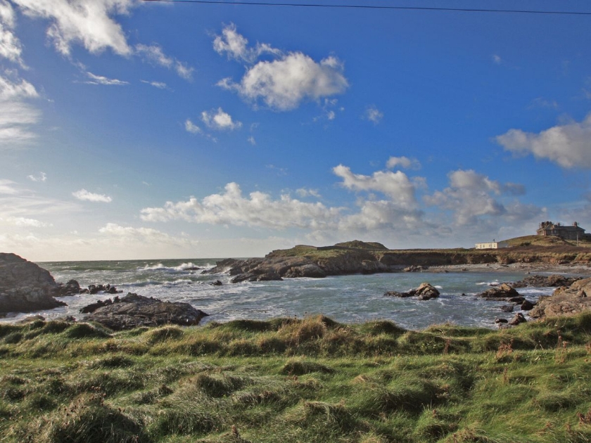Park Isallt, Trearddur Bay