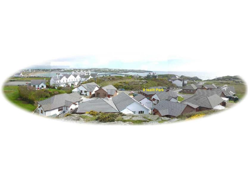 Park Isallt, Trearddur Bay