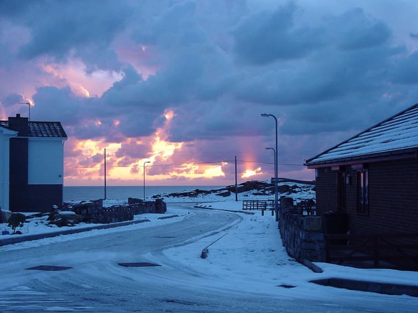 Park Isallt, Trearddur Bay