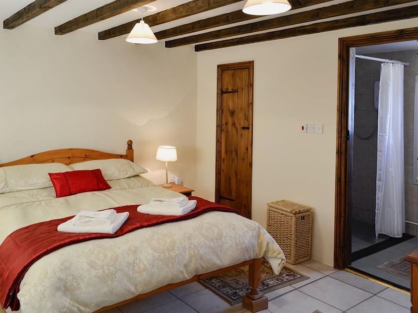 Bedroom | Siabod, Llanddoged, Llanrwst