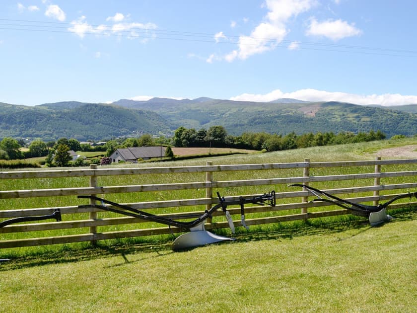 View | Siabod, Llanddoged, Llanrwst