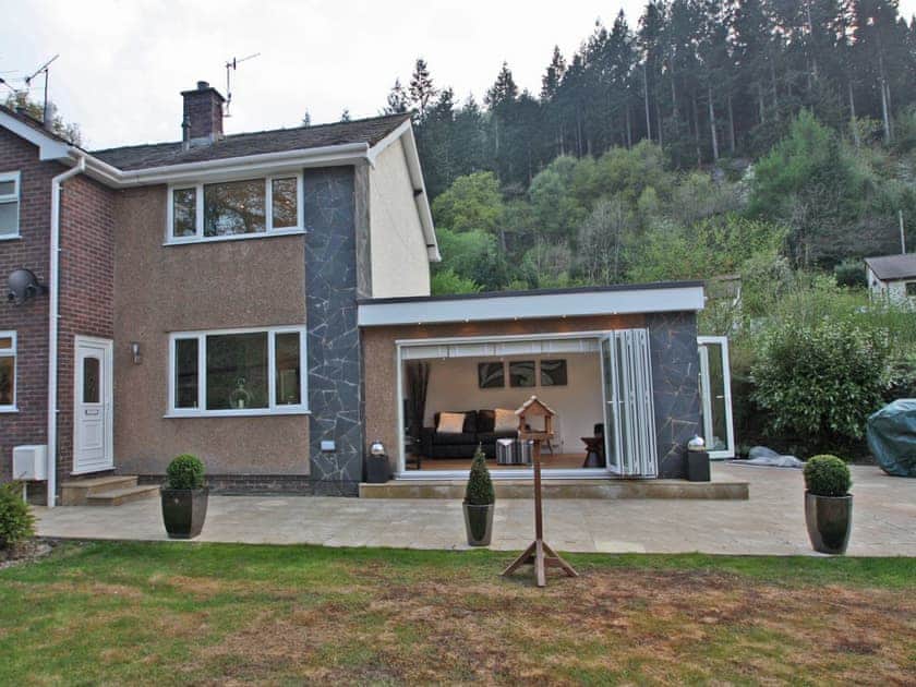 Dyffryn, Betws-y-Coed