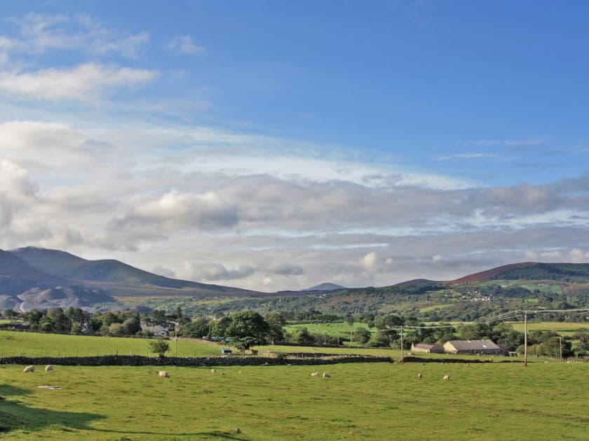 Yr Hen Weithdy, Llanllechid near?Bangor