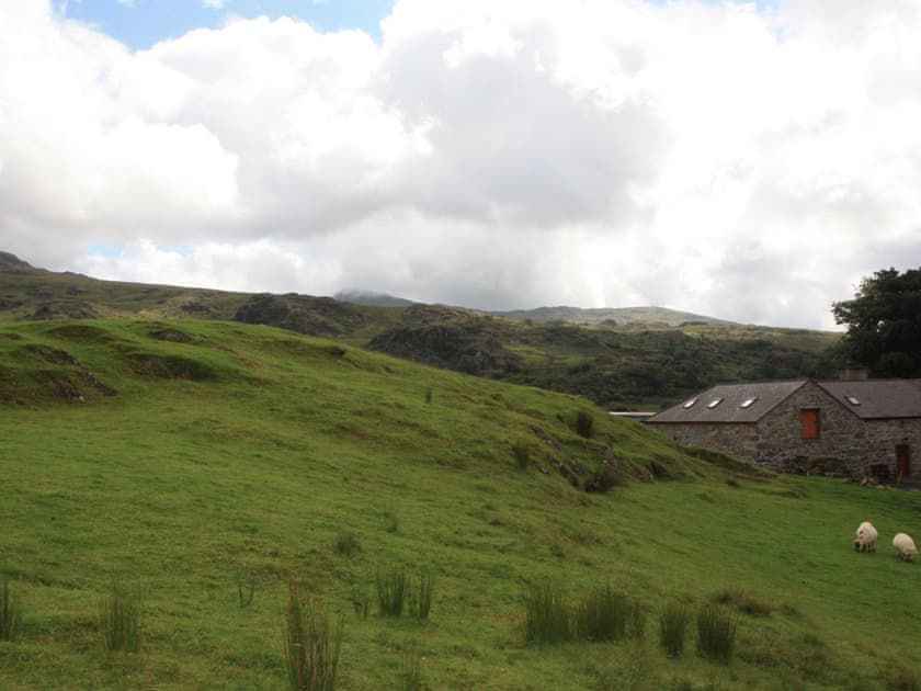 Beudy, Rhyd Ddu, Caernarfon