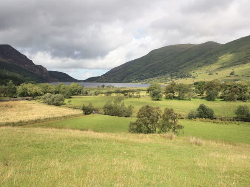 Beudy, Rhyd Ddu, Caernarfon