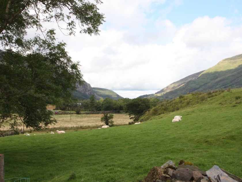 Beudy, Rhyd Ddu, Caernarfon