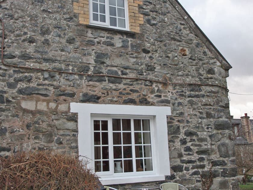 Abbey End, Maenan, Conwy