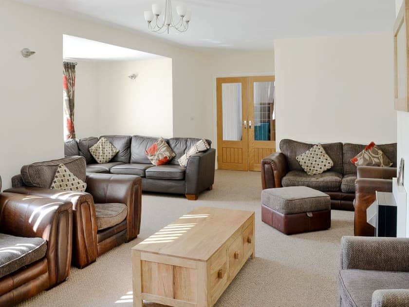 Living room | Groes Faen-Bach Farmhouse, Babell near Holywell, Flintshire