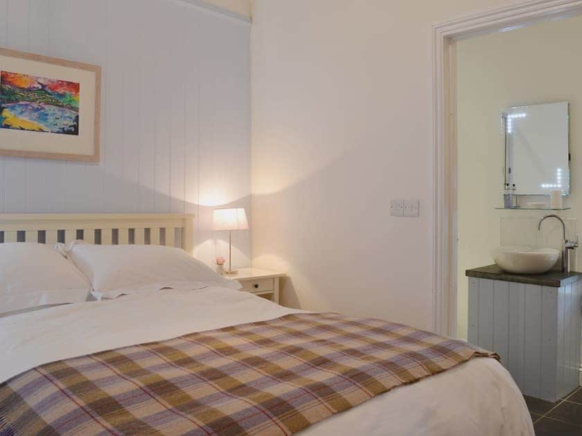 Double bedroom | Cei Newydd - Cei Newydd, Mwnt and Llangrannog, Nanternis near New Quay