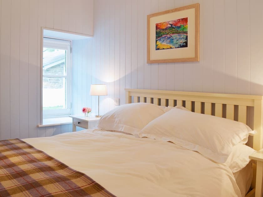 Double bedroom | Cei Newydd - Cei Newydd, Mwnt and Llangrannog, Nanternis near New Quay