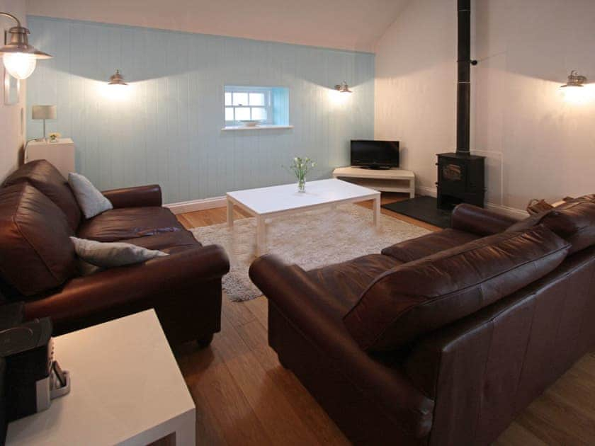 Living room | Cei Newydd - Cei Newydd, Mwnt and Llangrannog, Nanternis near New Quay