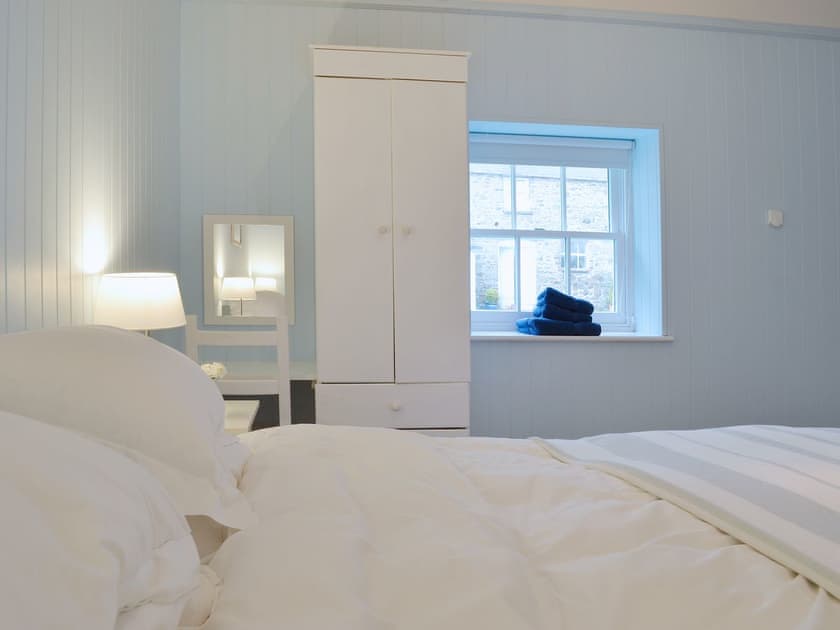 Twin bedroom | Cei Newydd - Cei Newydd, Mwnt and Llangrannog, Nanternis near New Quay