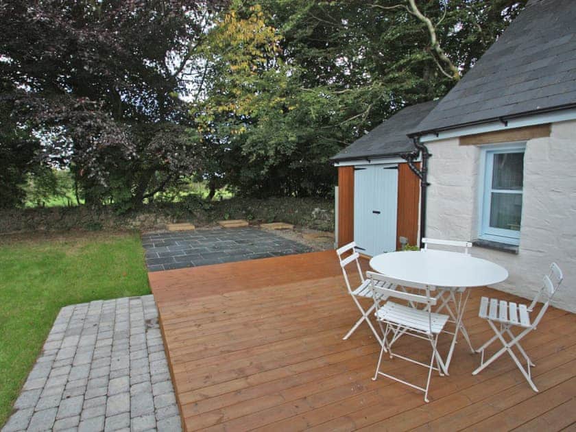Cei Newydd, Nanternis near New Quay