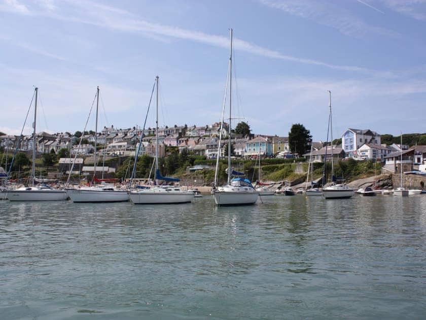 Cei Newydd, Nanternis near New Quay