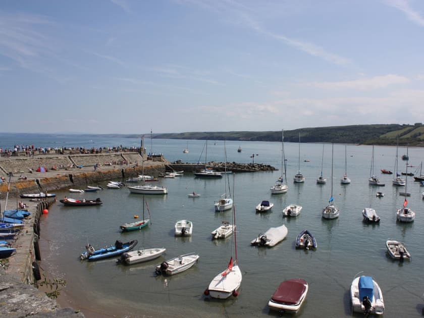Cei Newydd, Nanternis near New Quay