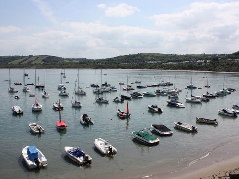 Cei Newydd, Nanternis near New Quay