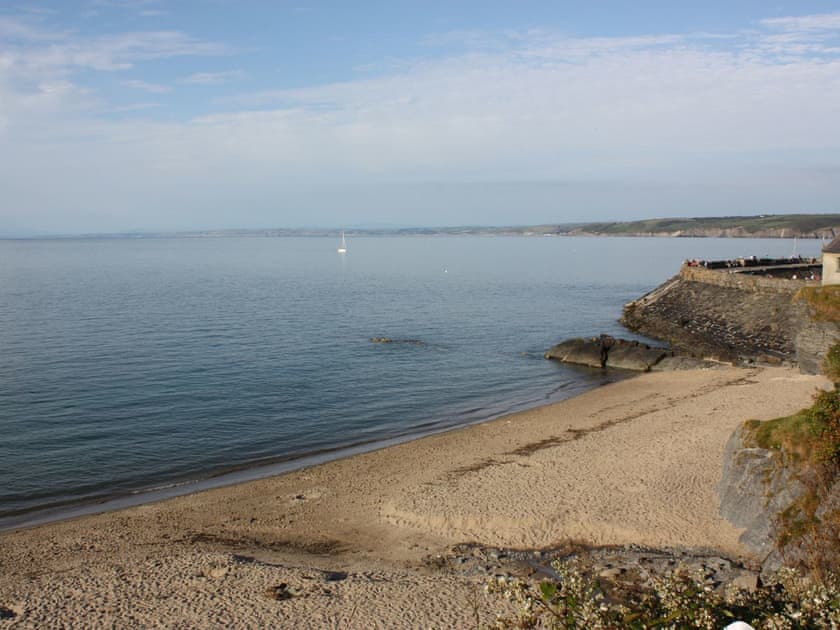 Cei Newydd, Nanternis near New Quay