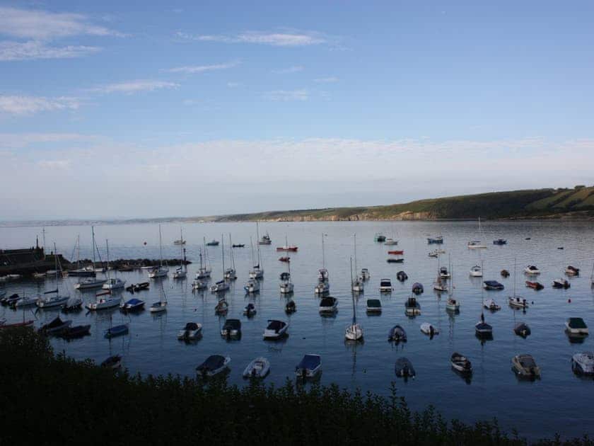 Cei Newydd, Nanternis near New Quay