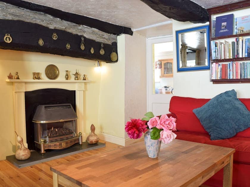 Living room | Church Street Cottage, Cardigan